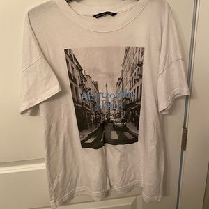 Abercrombie and Fitch graphic tee